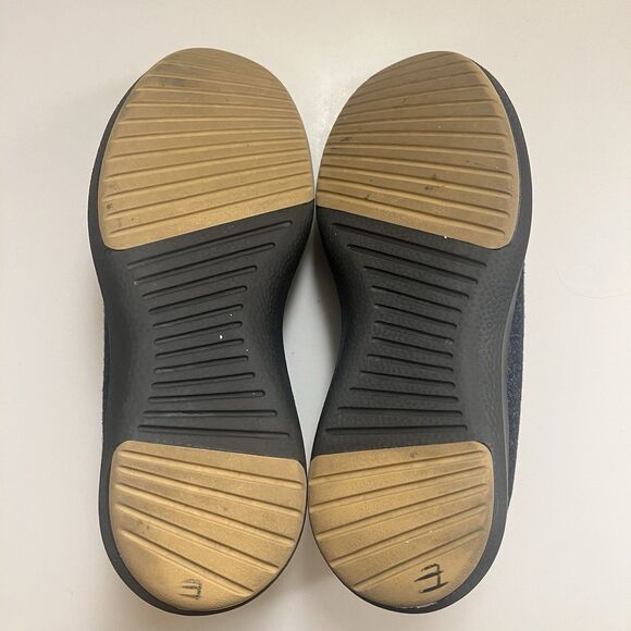 Allbirds Men’s Mizzle Wool Runner Water Repellent Sneaker Natural Black Khaki 11 - Picture 10 of 12